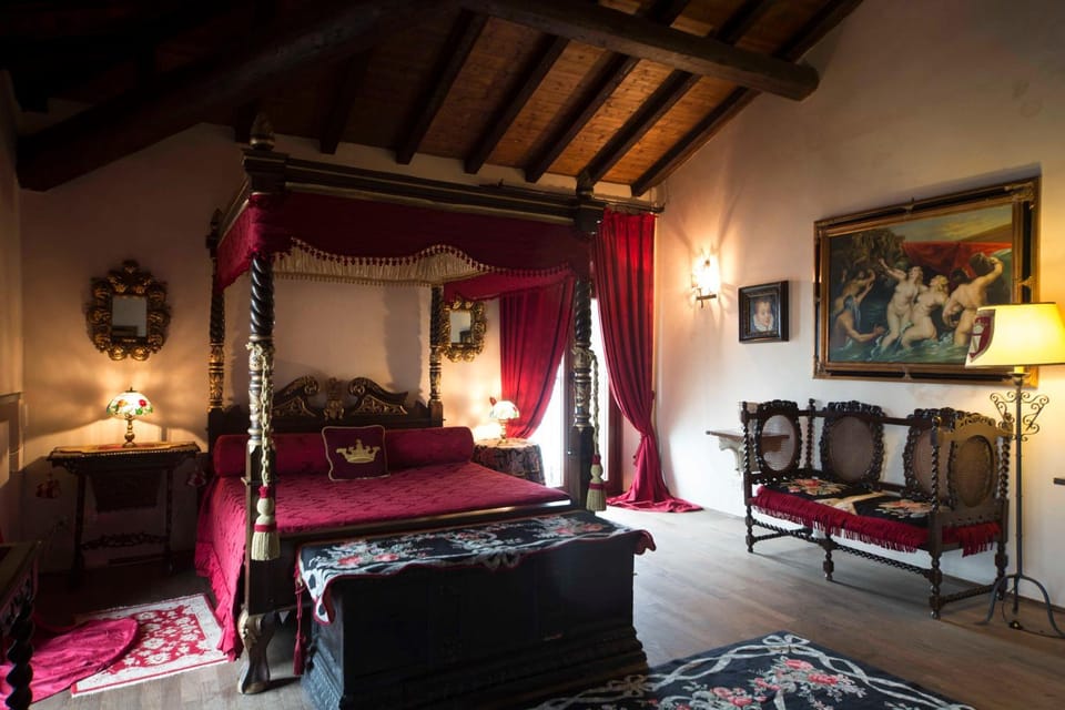 Hotel Castello Di Vigoleno Bed and Breakfast in Emilia-Romagna