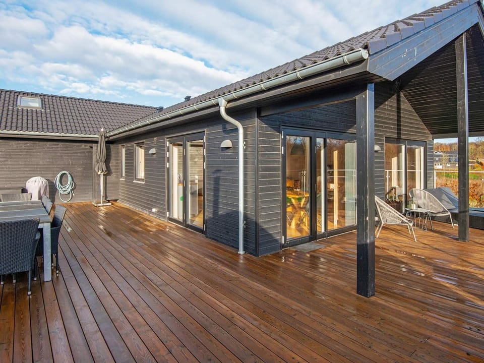 5 star holiday home in Haderslev House in Region of Southern Denmark