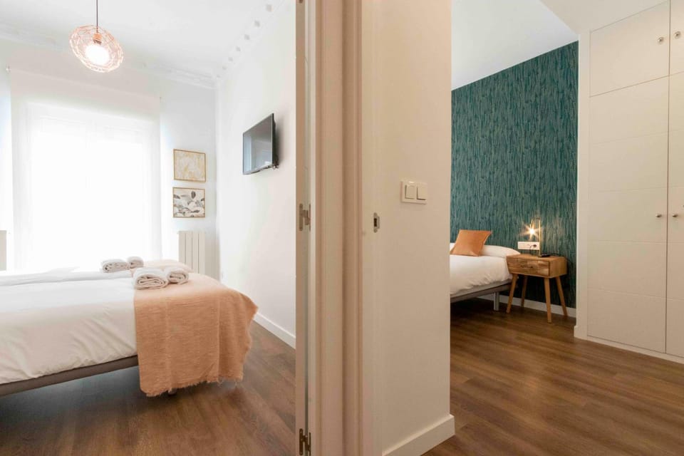 The Rentals Collection | Urbieta Apartment in San Sebastian