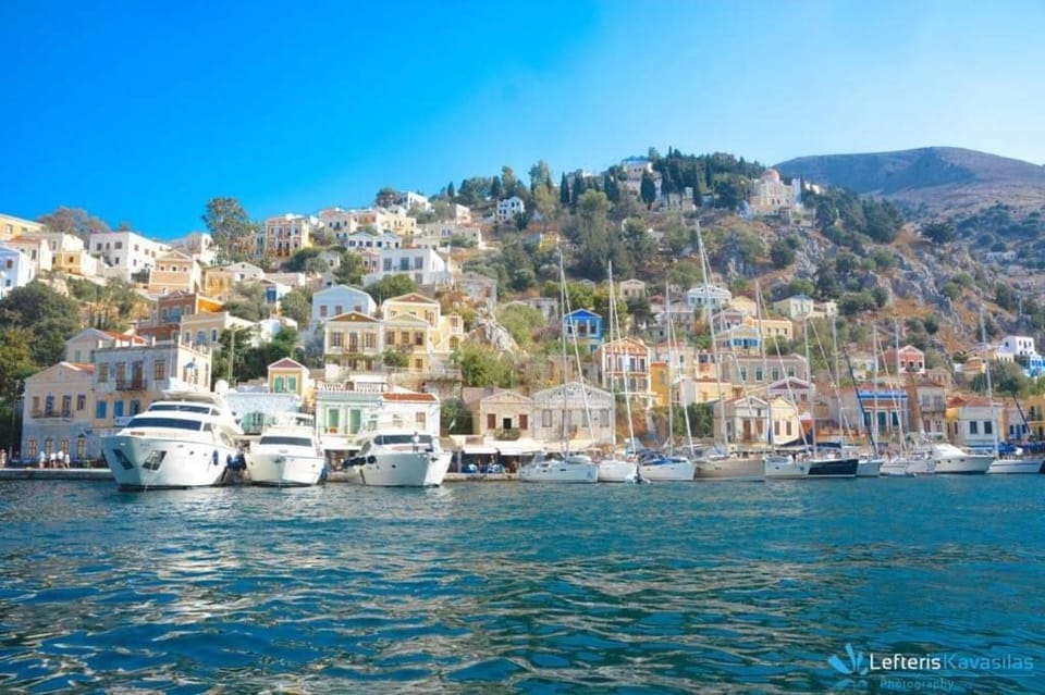 Odyssia Apartment in Muğla Province