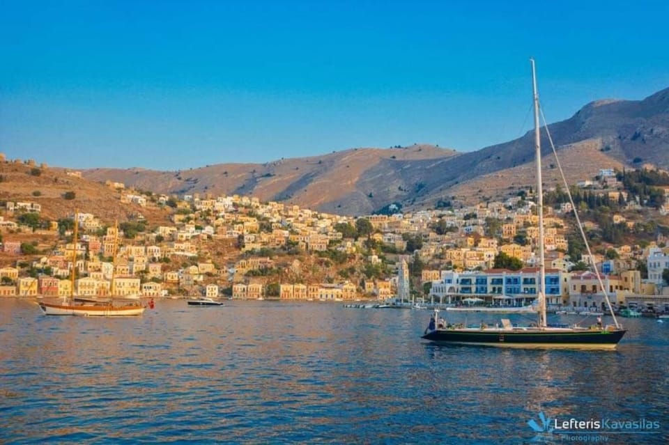 Odyssia Apartment in Muğla Province