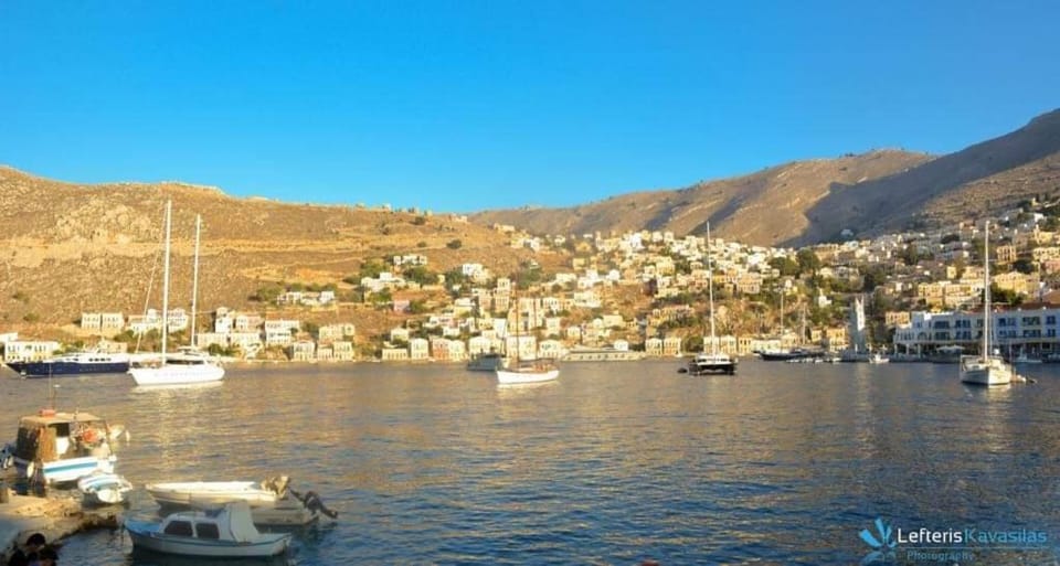 Odyssia Apartment in Muğla Province