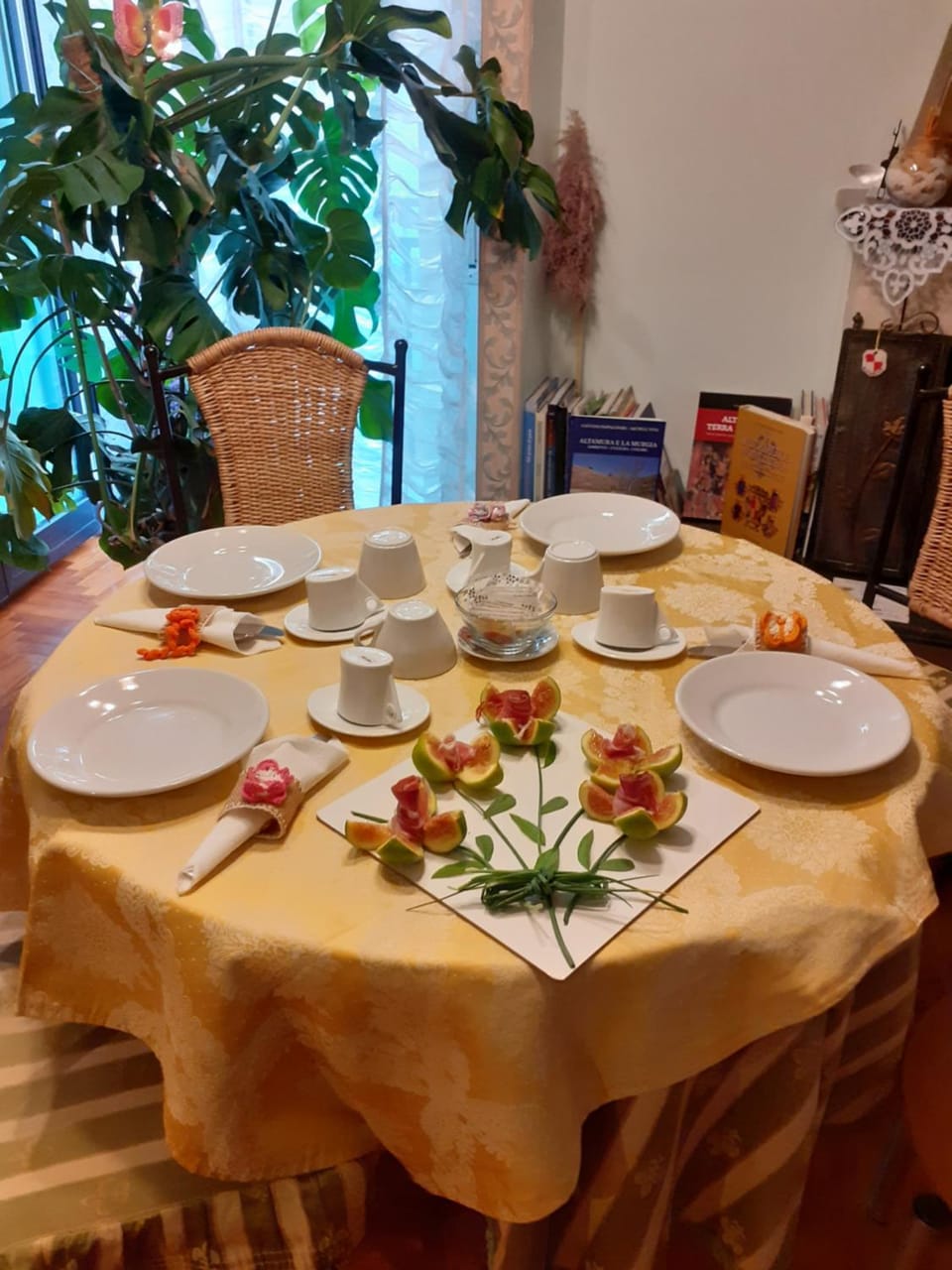 Food and drinks, Breakfast