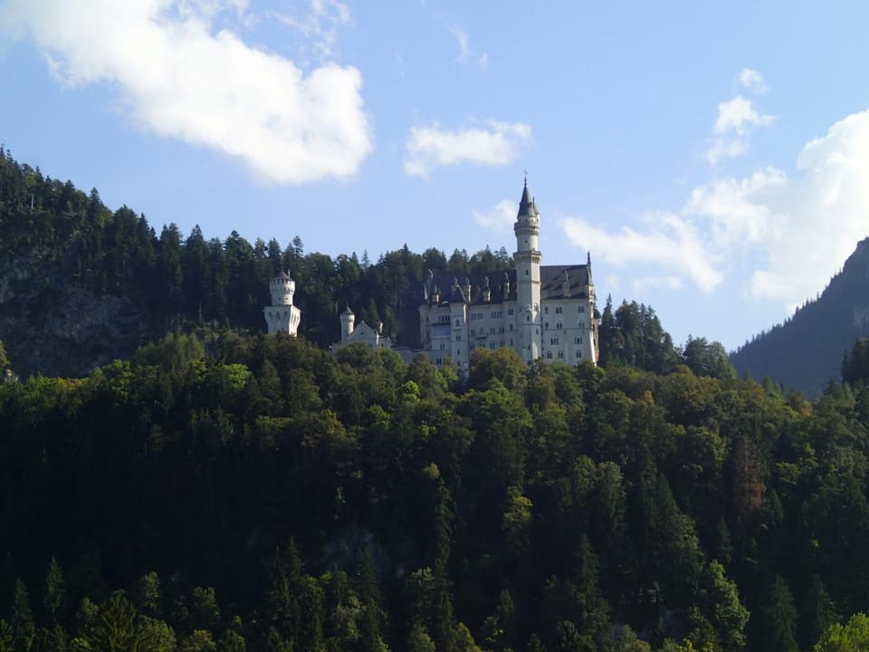 Nearby landmark