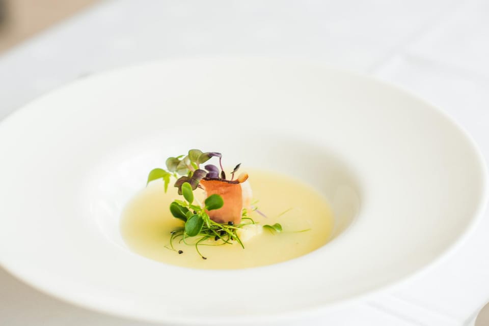 Food close-up, Dinner