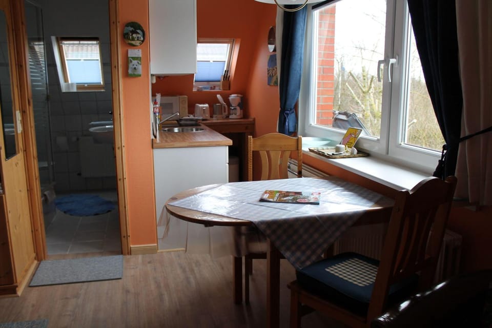 Googeswill-Wohnung-1 Apartment in Westerland