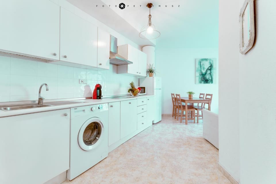 San Cristobal Apartment - Alicante City Center Apartment in Alicante