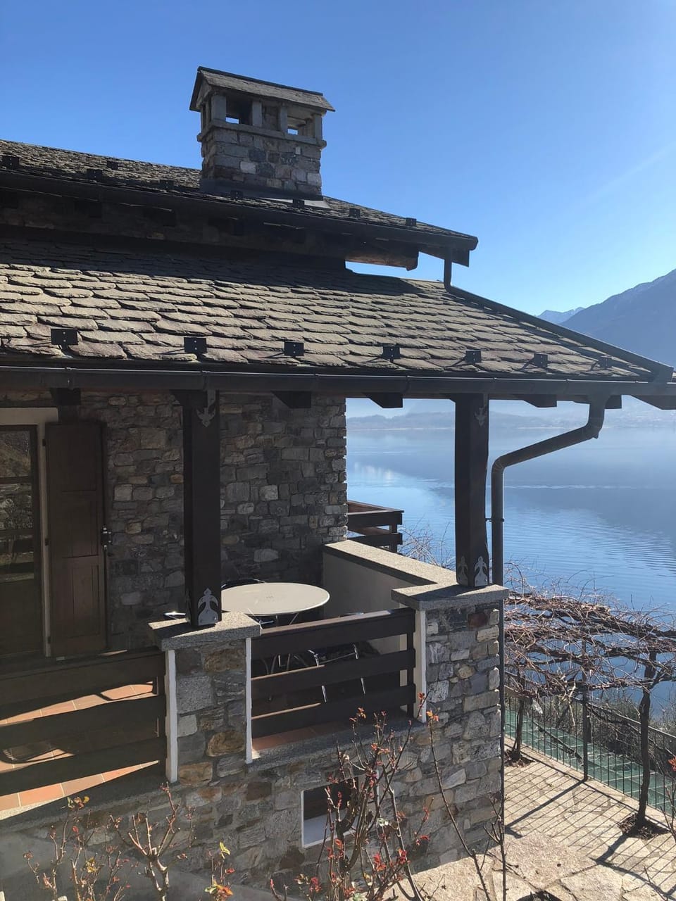 Rustico dei vini House in Domaso