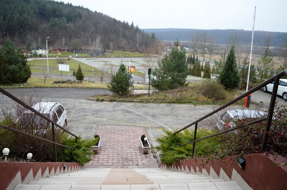 Chill Hill Apartment in Slovakia