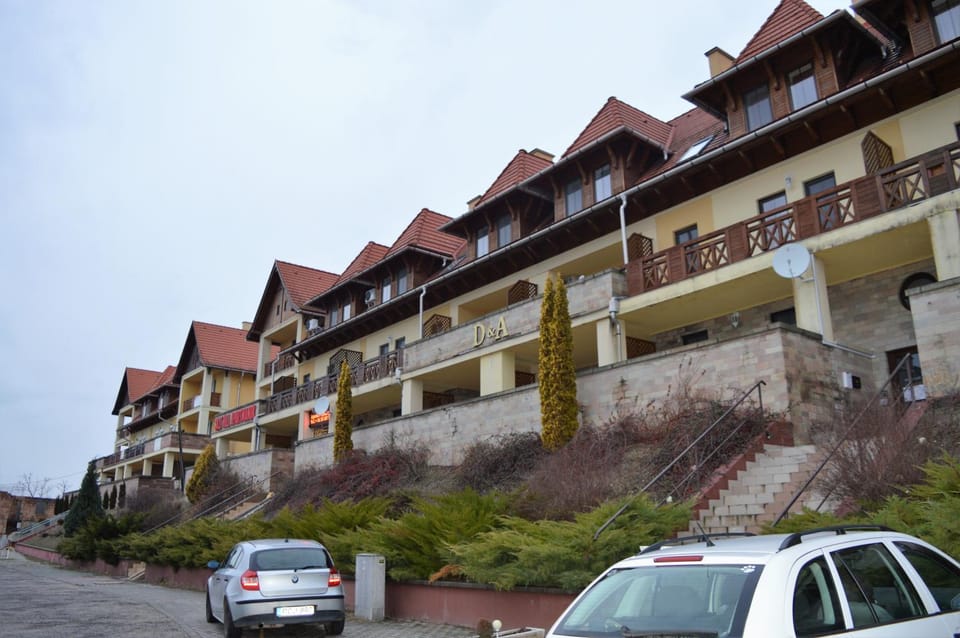 Chill Hill Apartment in Slovakia