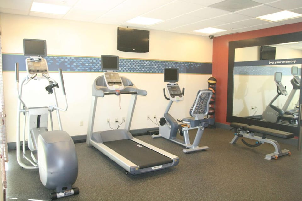Fitness centre/facilities