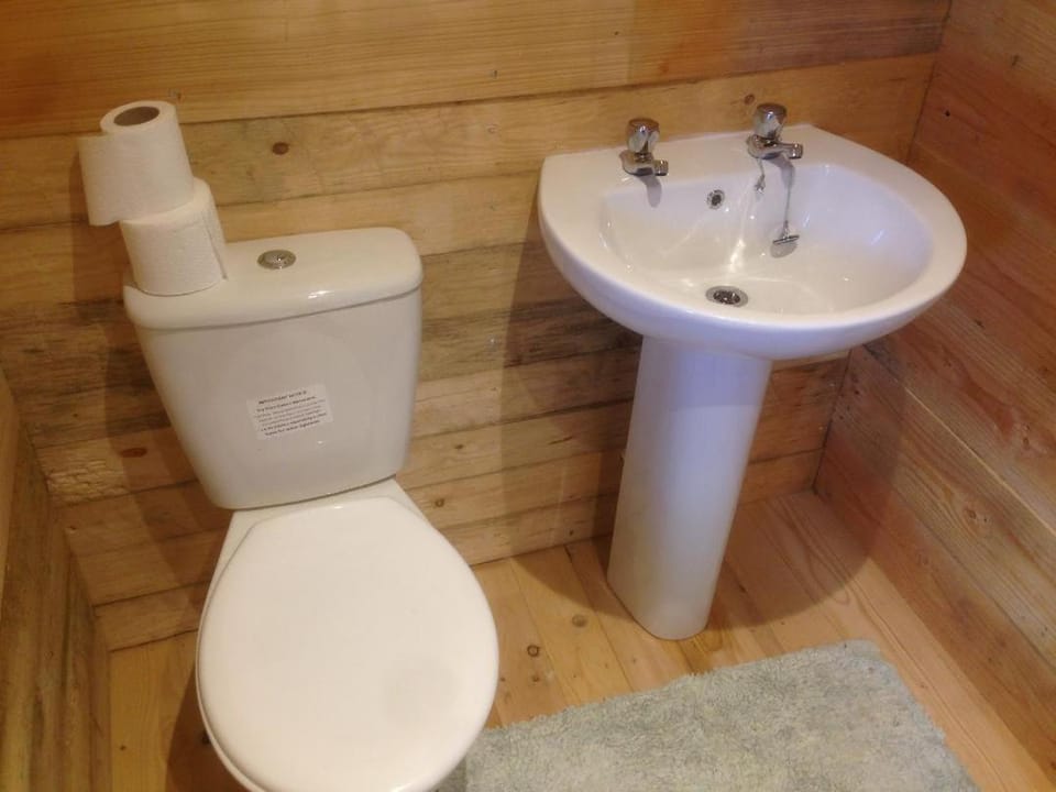 hygge hut Apartment in Wales