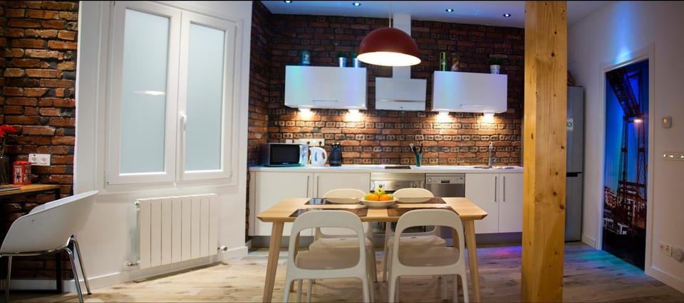 Communal kitchen