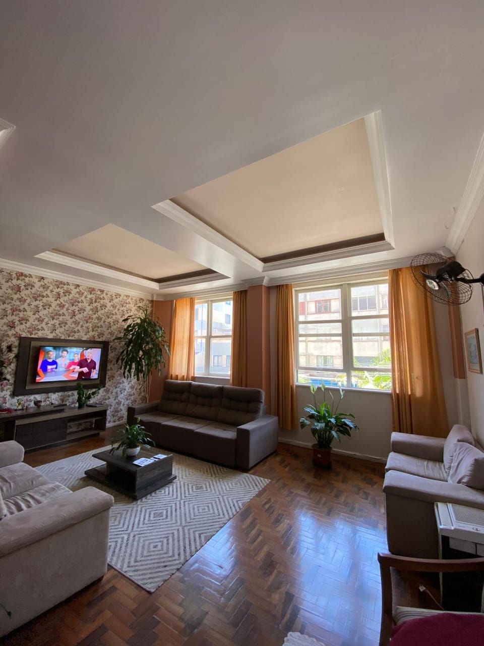 Communal lounge/ TV room, Living room