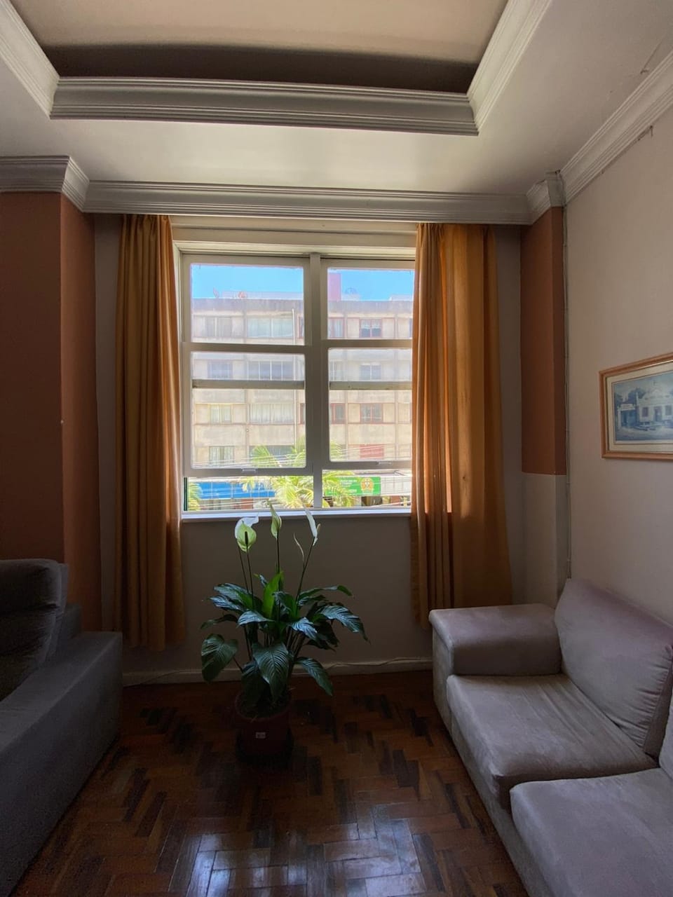 Communal lounge/ TV room, Living room