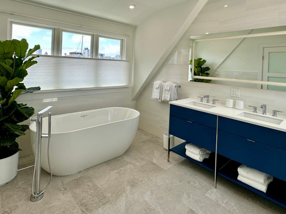 Bathroom, Bath