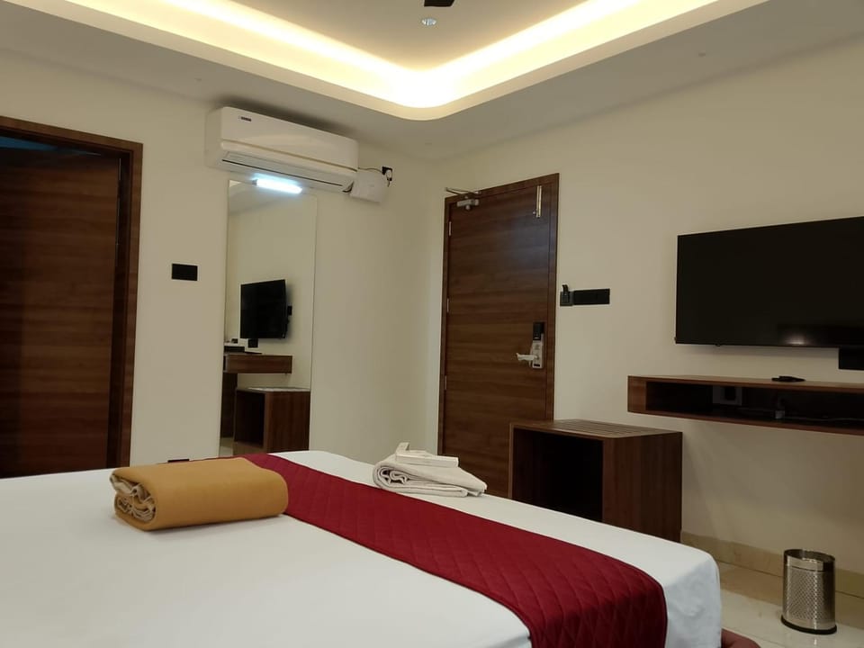Sree Janardhana Residency Hotel in Kerala