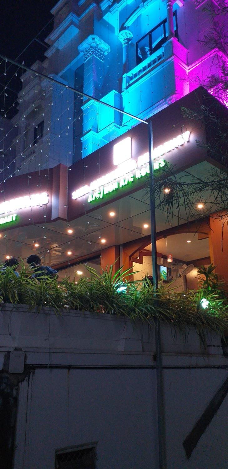 Sree Janardhana Residency Hotel in Kerala