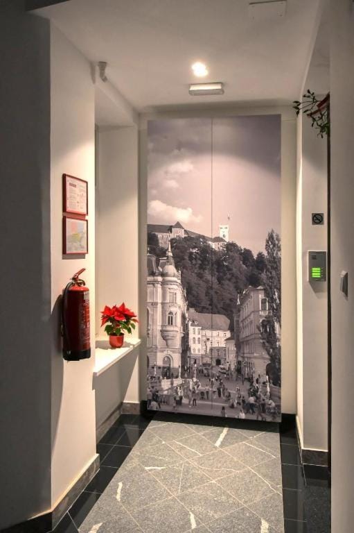 City Centre Chic Apartment Ljubljana 2/4 Apartment in Ljubljana