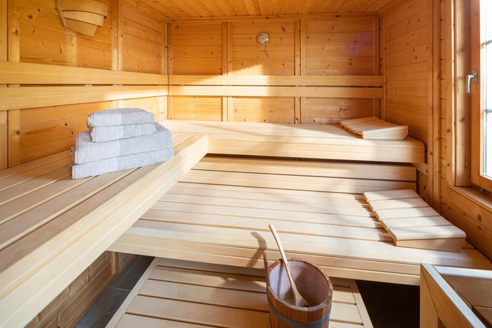 Sauna, Spa and wellness centre/facilities
