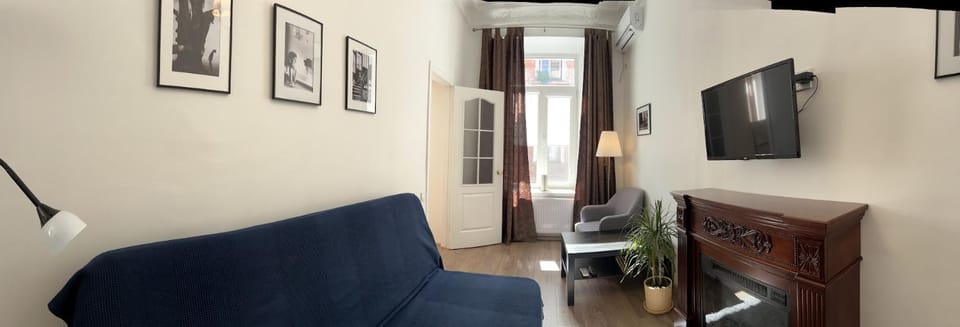 Charming apartment Apartment in Odessa