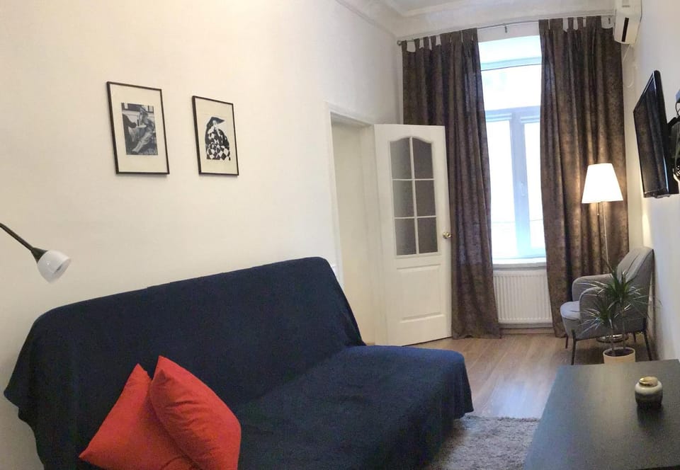 Charming apartment Apartment in Odessa