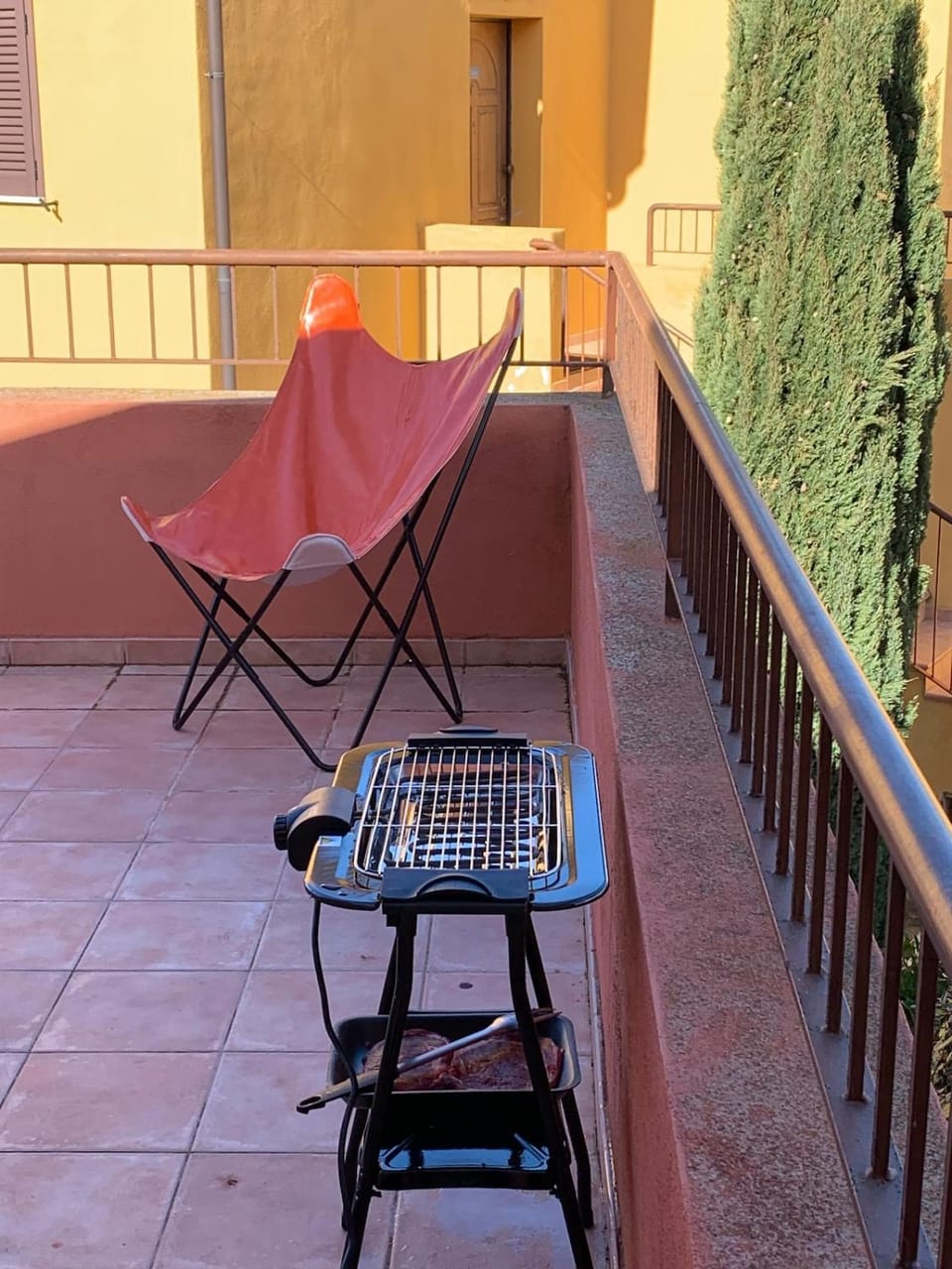 BBQ facilities