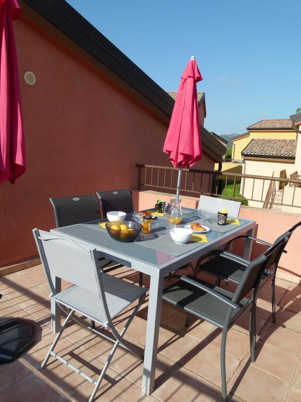 Balcony/Terrace