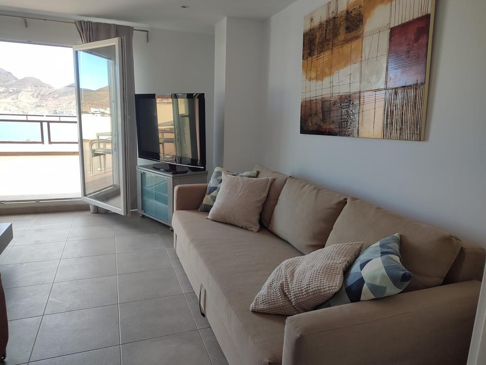 EL FARO DE LOS GENOVESES Apartment in San José