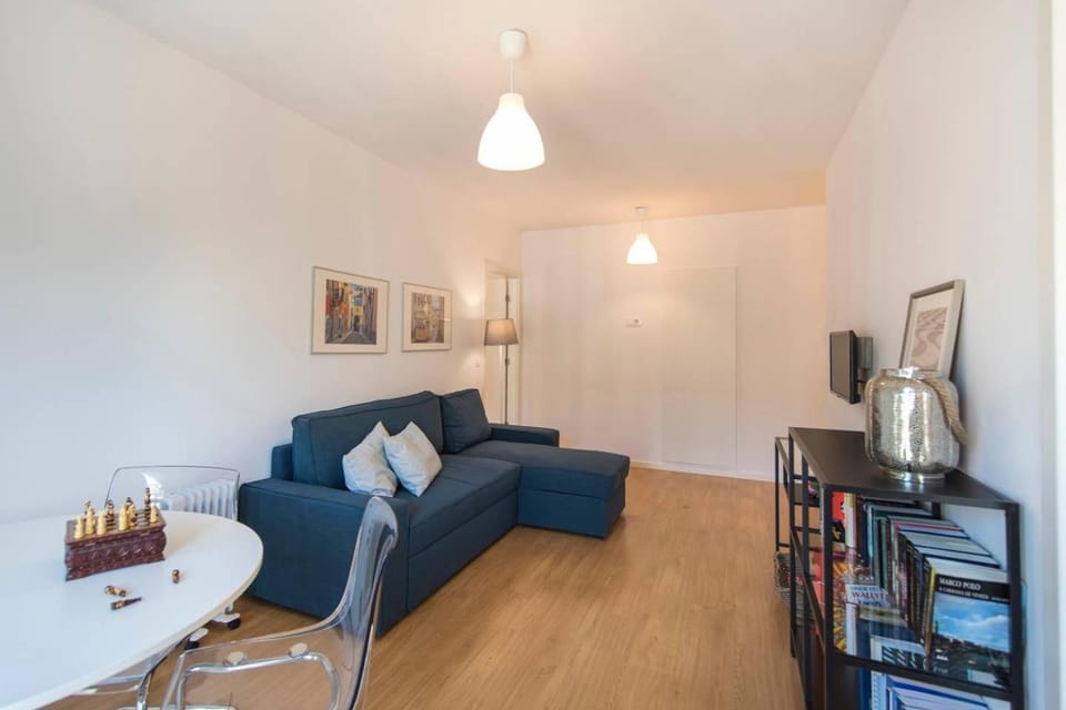 Comfortable Apartment in Campo Pequeno Apartment in Lisbon