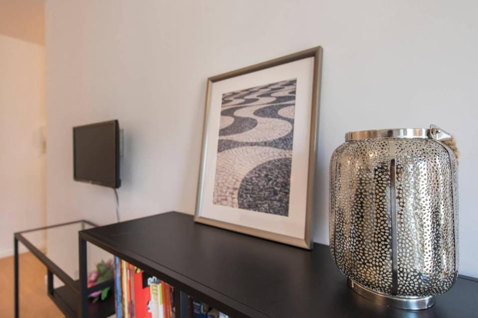 Comfortable Apartment in Campo Pequeno Apartment in Lisbon