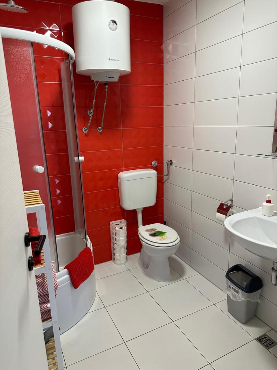 Toilet, Bathroom