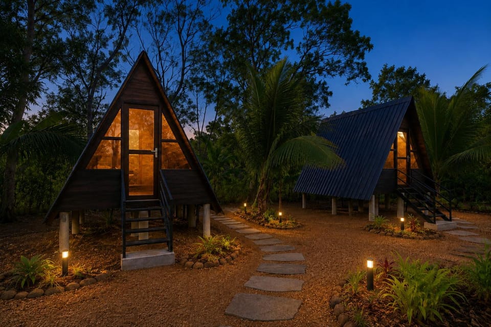 Go Yala Farm Villa Hotel in Southern Province