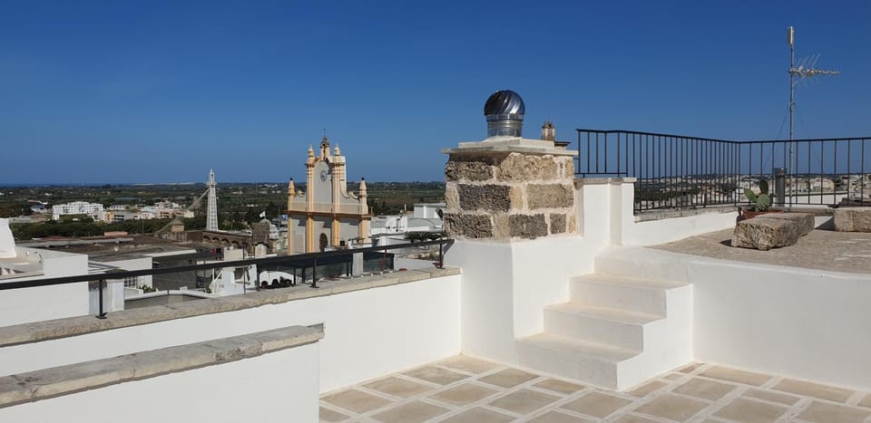 La Casa dei Bombi - Miele (Casa da 4) House in Apulia