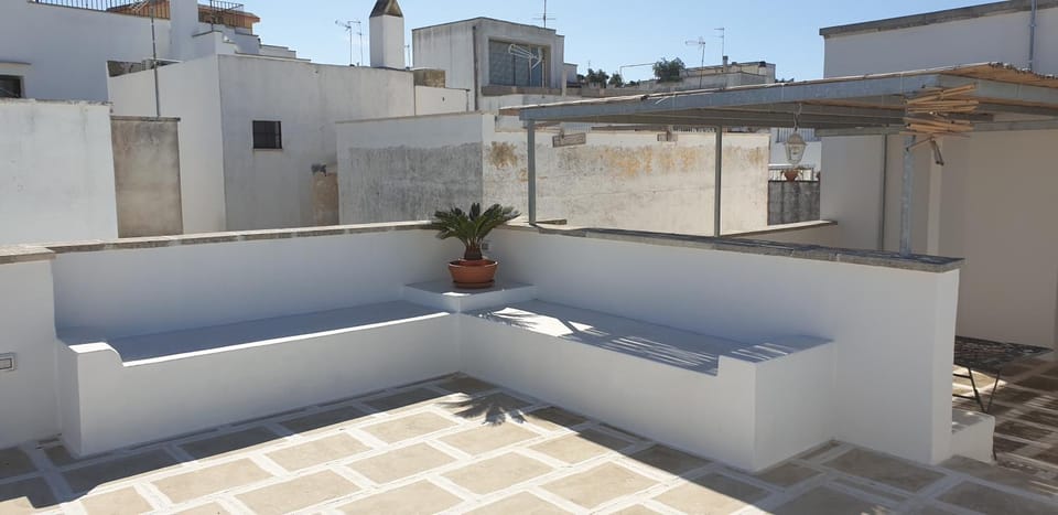 La Casa dei Bombi - Miele (Casa da 4) House in Apulia