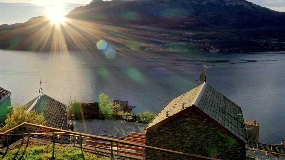 Paradiso del lago x5 House in Bellano