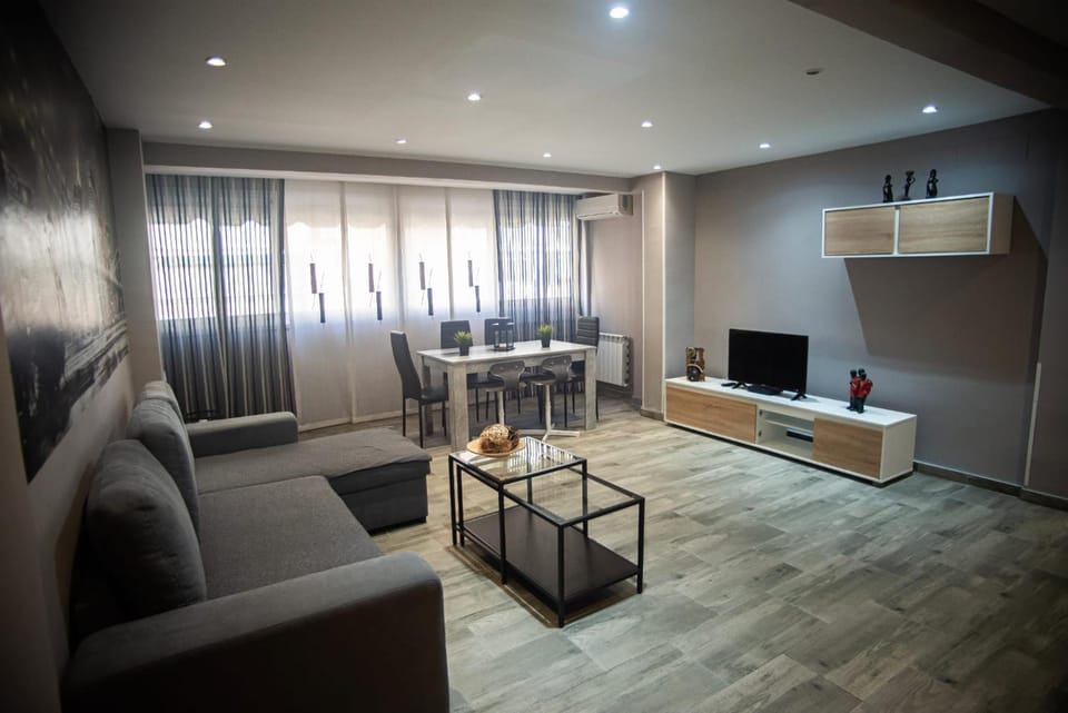 Casco histórico Alcalá con NRU y LICENCIA TURISTICA VT-13977 Apartment in Alcala de Henares