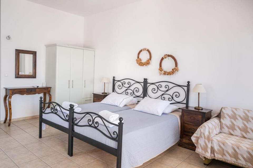 Studios Angela Port Apartment hotel in Decentralized Administration of the Aegean