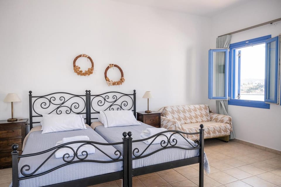Studios Angela Port Apartment hotel in Decentralized Administration of the Aegean