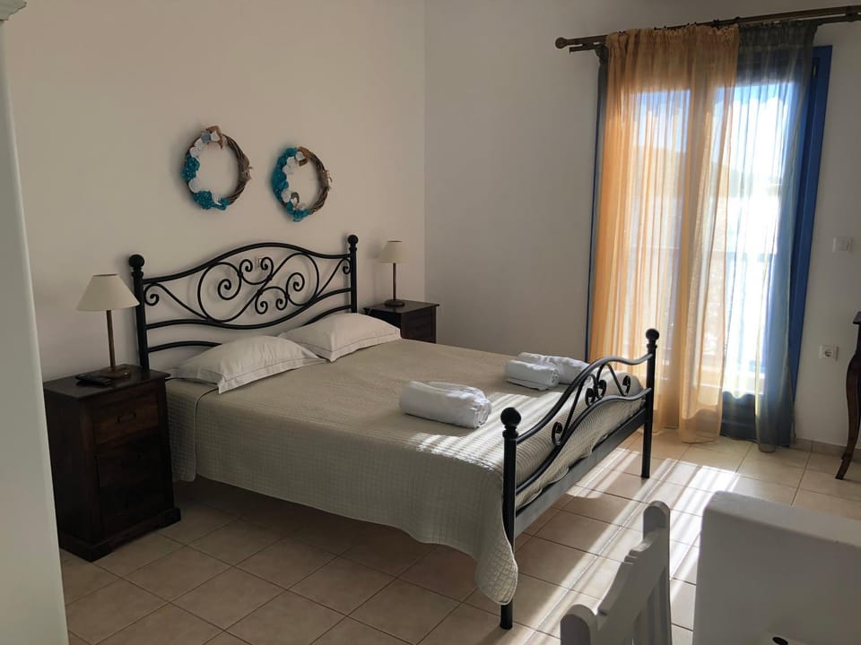 Studios Angela Port Apartment hotel in Decentralized Administration of the Aegean