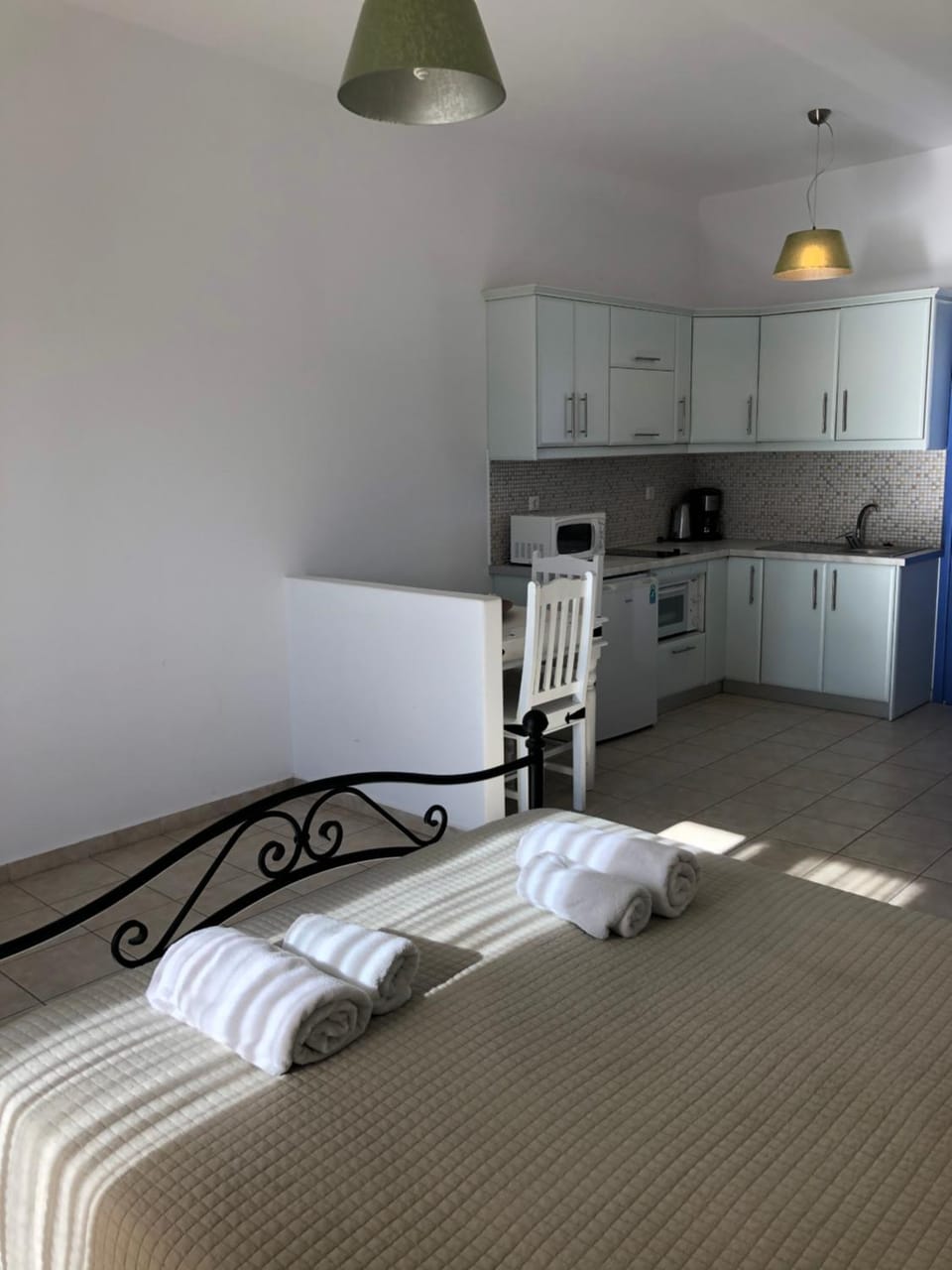 Studios Angela Port Apartment hotel in Decentralized Administration of the Aegean