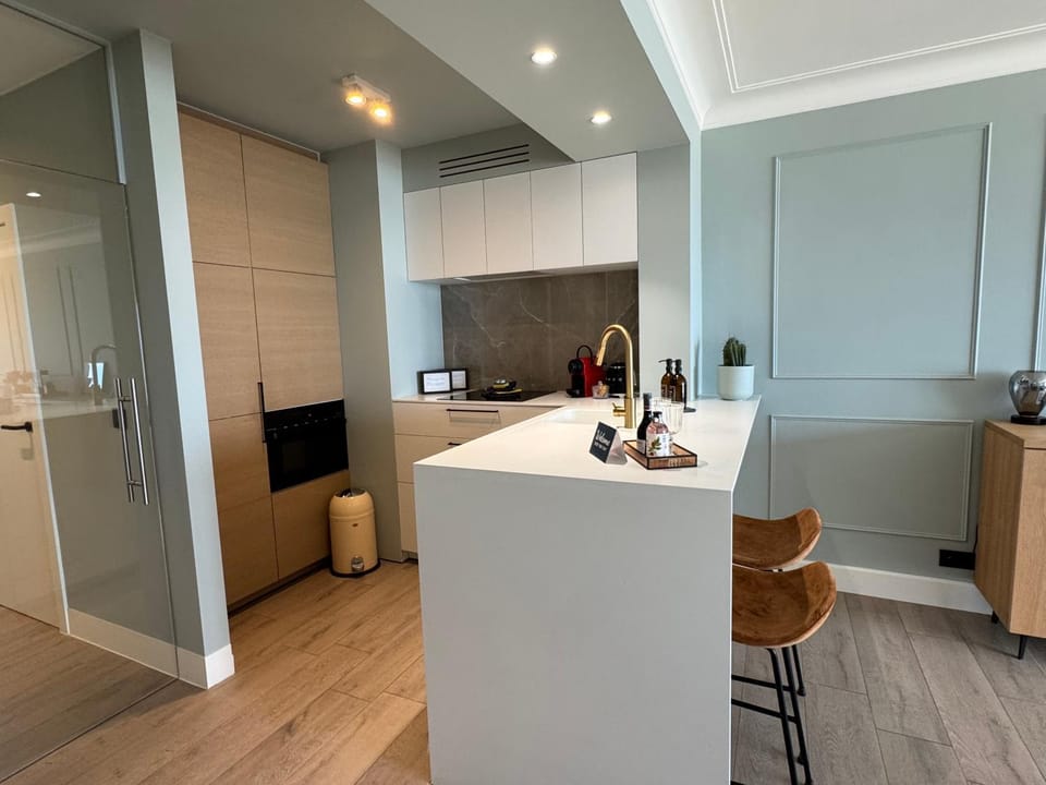 Sand & Sea - Adults Only Apartment in Middelkerke