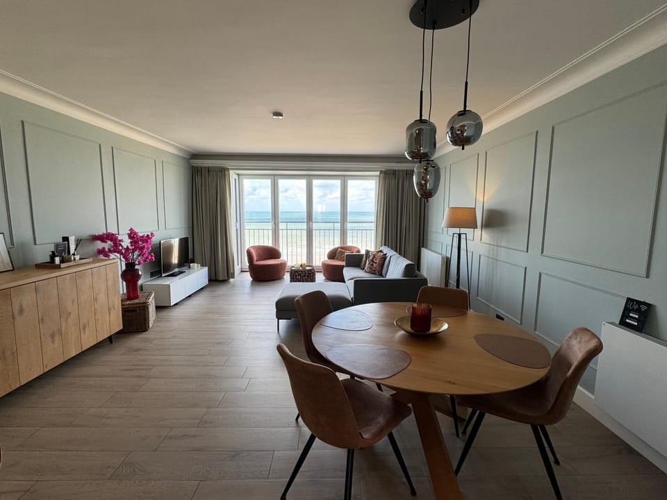 Sand & Sea - Adults Only Apartment in Middelkerke
