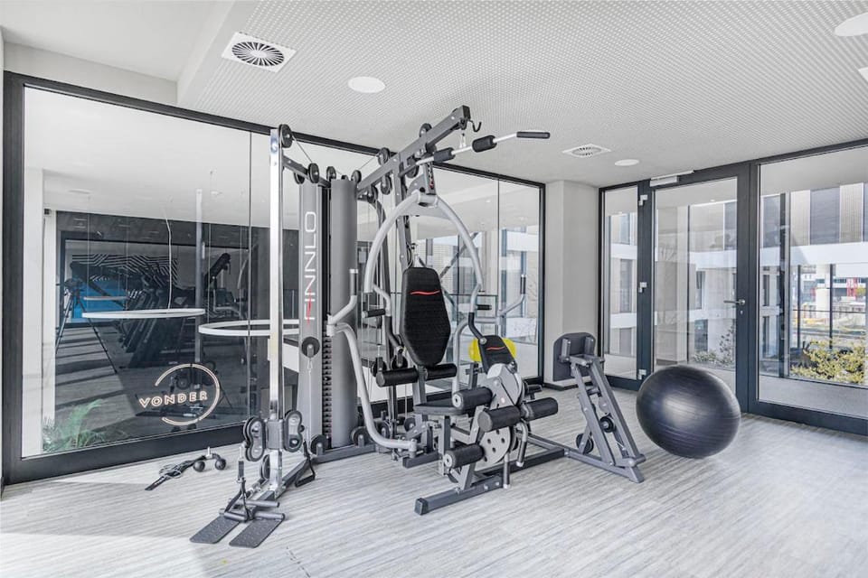 Fitness centre/facilities