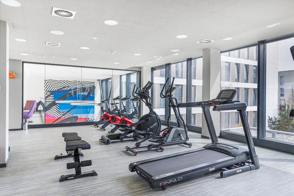 Fitness centre/facilities