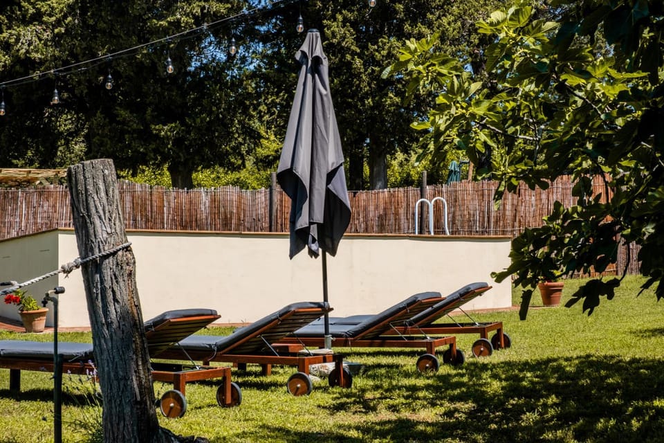 CASENUOVE II - Casale con parco e piscina House in Rosignano Solvay