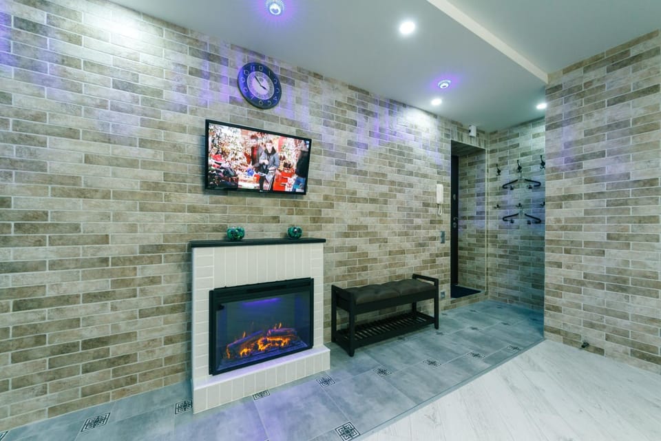 Апартаменты на Кловском Спуске в центре Apartment in Kiev City - Kyiv