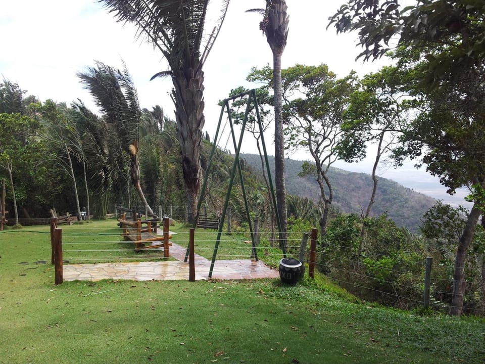 Sítio do Bosco Park Nature lodge in State of Ceará