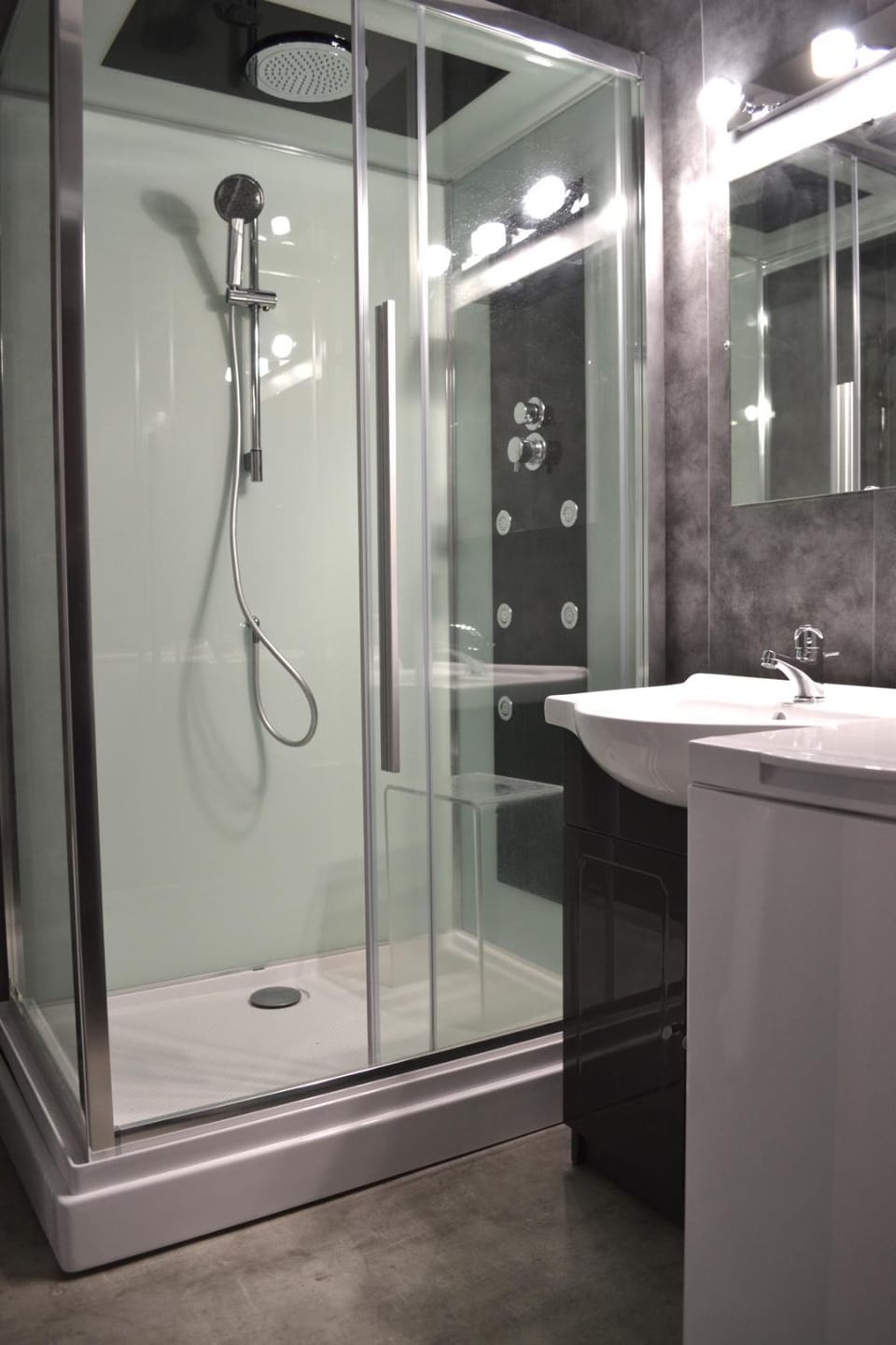 Shower