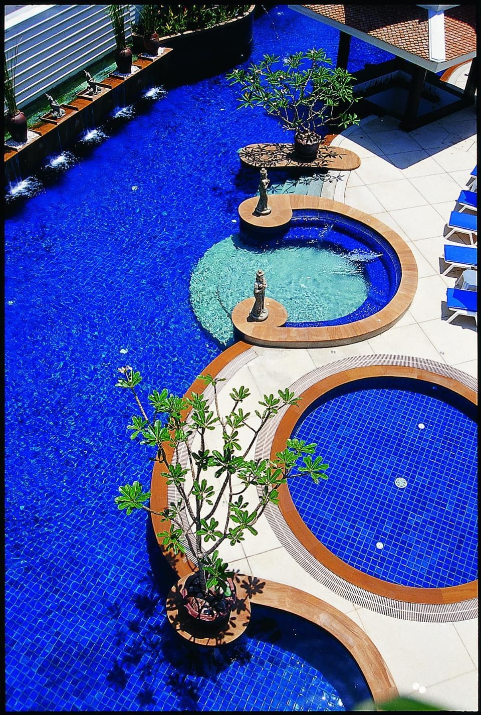 Kata Poolside Resort SHA Extra Plus Resort in Rawai